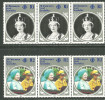 Seychelles Neufs Sans Charniére, MINT NEVER HINGED, QUEEN MOTHER - Seychelles (1976-...)