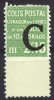 Colis Postaux Maury N° 103 A * Avec Dentelé 3 Côtés Avec Bord Vue Scan, Le Timbres Avec Petit Rest De Charnier - Ungebraucht