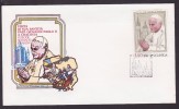 Voyage Jean Paul II - 1979/1981 - Enveloppe Illustrée - Papes