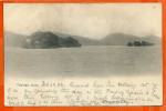 E001, *   British West Indies *  TRINIDAD BOCAS ** SENT TO ENGLAND 1903 - Trinidad