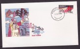 Voyage Jean Paul II - 1979/1981 - Enveloppe Illustrée - Papes