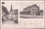 Wangen A. D. Aare Bahnhof - Wangen An Der Aare