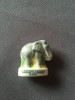 FEVE EN PORCELAINE / SERIE WWF SAUVONS LES ANIMAUX - L'ELEPHANT - Geschiedenis