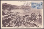 Monaco N°296 - Carte Maximum - TB - Maximumkarten (MC)