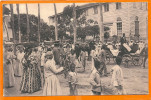 E020, * SURINAM  *  BRUILOFTSTOET * SENT With STAMP  1921 - Surinam