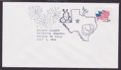 Etats Unis - Enveloppe - Oblitération Spéciale - Omslagen Van Evenementen