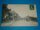 51 ) Bétheniville N° 2 - Rue De Munet  - Année 1912 . EDIT : Dubois - Bétheniville