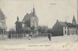 Edegem.  -  Edegem Plein;   1904 - Edegem