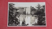 Canada > Alberta> Lake Louise  Chateau   RPPC    Ref   2078 - Lac Louise