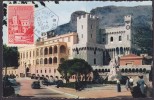 Monaco N°397 - Carte Maximum - TB - Maximum Cards