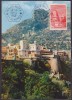 Monaco N°397 - Carte Maximum - TB - Maximumkaarten