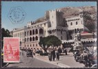 Monaco N°397 - Carte Maximum - TB - Cartes-Maximum (CM)