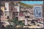 Monaco N°506 - Carte Maximum - TB - Cartes-Maximum (CM)