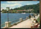 CPM Animée Allemagne SCHLIERSEE Seepromenade - Schliersee