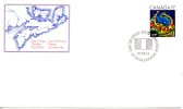 CANADA. N°777 De 1981 Sur Enveloppe 1er Jour. Acadie. - 1981-1990