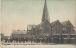 Tieghem.  L'Eglise...  1900 - Anzegem