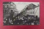 Cp Wassy Rue Mauljean Grand Defile Historique Du 24 Mai 1908 - Wassy