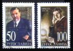 YUGOSLAVIA 2001 - Set Used - Used Stamps