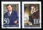 YUGOSLAVIA 2001 - Set Used - Oblitérés