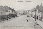 STEENWOORDE - La Grande Place ( 59-NORD ) - Steenvoorde