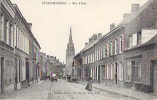 STEENWOORDE - Rue D'Ecke ( 59-NORD ) - Steenvoorde