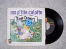 T28 / Ma P´tite Culotte - Anne Léonard  - Vinyl - Disque Trema - Comiques, Cabaret