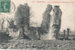 Delcampe - XX 434 / C P A - VALOGNES  (50)   RUINES DU BALNEAIRE D'ALAUNA - Valognes