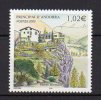 ANDORRE FRANCAIS      Neuf **    Y. Et T.   N° 579    Cote: 3,30 Euros - Unused Stamps