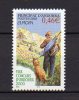 ANDORRE FRANCAIS      Neuf **    Y. Et T.   N° 580    Cote: 1,70 Euros - Unused Stamps