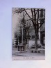 Carte Postale Ancienne : JUVISY : La Croix, Bureau Placement - Juvisy-sur-Orge