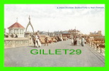 BOGNOR REGIS, UK - BANDSTAND & WEST PARADE - ANIMATED -  CELESQUE SERIES - THE PHOTOCHROM CO LTD - - Bognor Regis