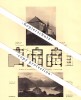 Photographien / Ansichten , 1910 , Seedorf Und Seelisberg , Prospekt , Architektur , Fotos !!! - Seelisberg
