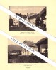 Photographien / Ansichten , 1910 , Hospental , Prospekt , Architektur , Fotos !!! - Hospental