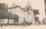 SAINT-BRICE  -  95  -  La Mairie - Saint-Brice-sous-Forêt