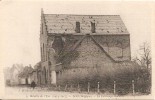 PK. 2. BATAILLE DE L'YSER (1914-1917) - LOO (BELGIQUE) - LE PATRONAGE BOMBARDE - Lo-Reninge