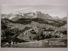 Trogen (App.) Mit Pestalozzi-Kinderdorf, Blick Zum Altmann & Säntis - Trogen