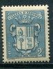 Andorre 1937-43 - YT 48* - Unused Stamps
