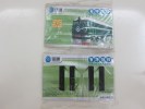 China Railcom Nationwide Chip Phonecard, CRC-IC-J1(4/6) Train,mint In Blister,used In Railway Station Only,special Offer - Chine