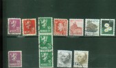 Norvège Liquidation Lot 5 Euro 10 - Collections