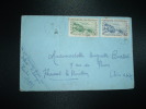 LETTRE TP CENTENAIRE PHILIPPEVILLE 65c + 30c OBL.12-12-38 KOUBA ALGER - Covers & Documents