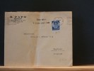A4924  LETTER  TO BELGIUM  1937 - Lettres & Documents
