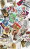 ASSORTED 100 ALL DIFFERENT OF PAPER USED RUSSIA AND SOVIET UNION STAMPS COLLECTION. KILOWARE - Verzamelingen