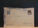 A4951   LETTER TO  GERMANY    CENSOR - Cartas & Documentos