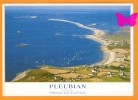 PLEUBIAN - La Plage De Pors-Rand Et Le Sillon De Talbert - Pleubian