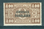 BELGIE - OBP Nr DA/JO 33A - Dagbladen/Journaux - MNH**  - Cote 145,00 € (ref. AD-1024) - Dagbladzegels [JO]