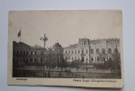 Romania Bucuresti Palatul Regal     А 67 - Roumanie