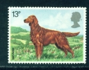 GREAT BRITAIN  -  1979  Dogs  13p  Used As Scan - Gebruikt