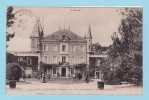 CAPENDU  1908 --Château De N.D De Lierre à M BURON LATAPIE - Capendu