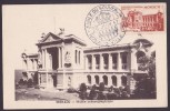 Monaco PA N°24 - Carte Maximum - TB - Airmail