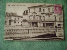 CP CHARENTE MARITIME - MATHA - PLACE ANDRE SAMSON  - ECRITE EN 1933 - Matha